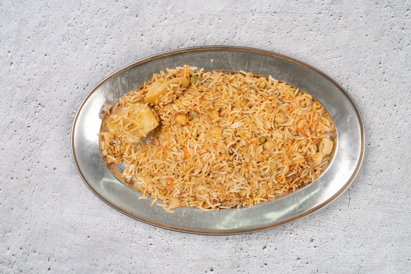أرز برياني