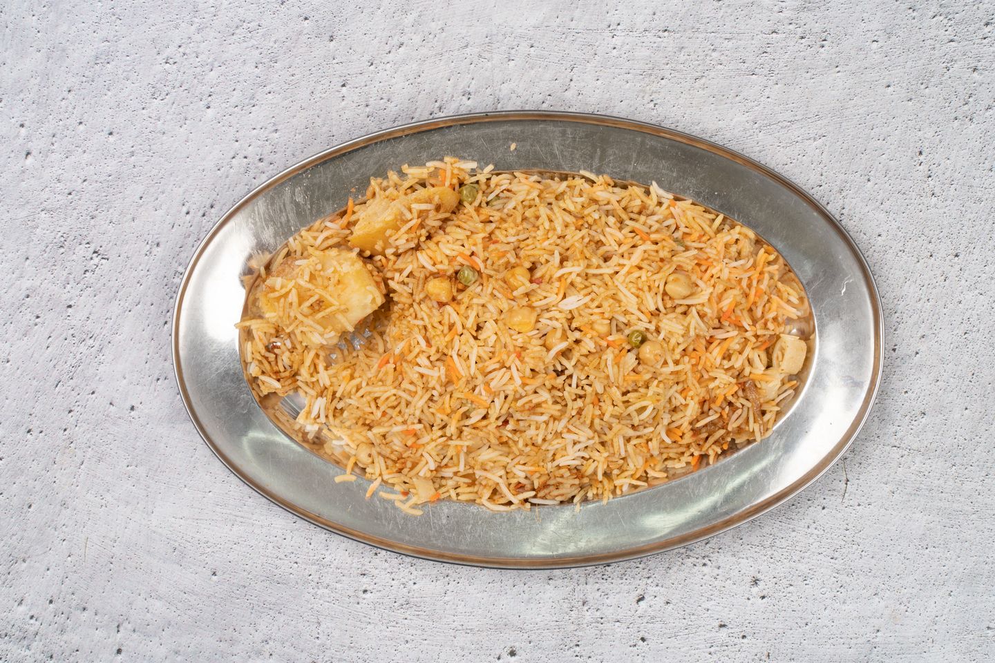 أرز برياني