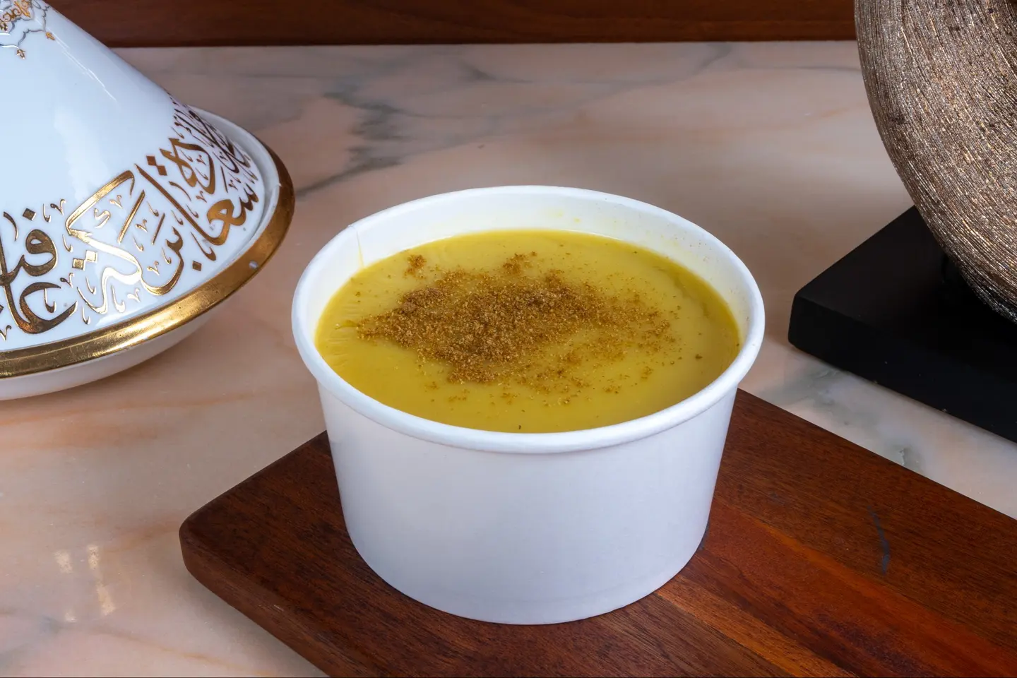 شوربه عدس