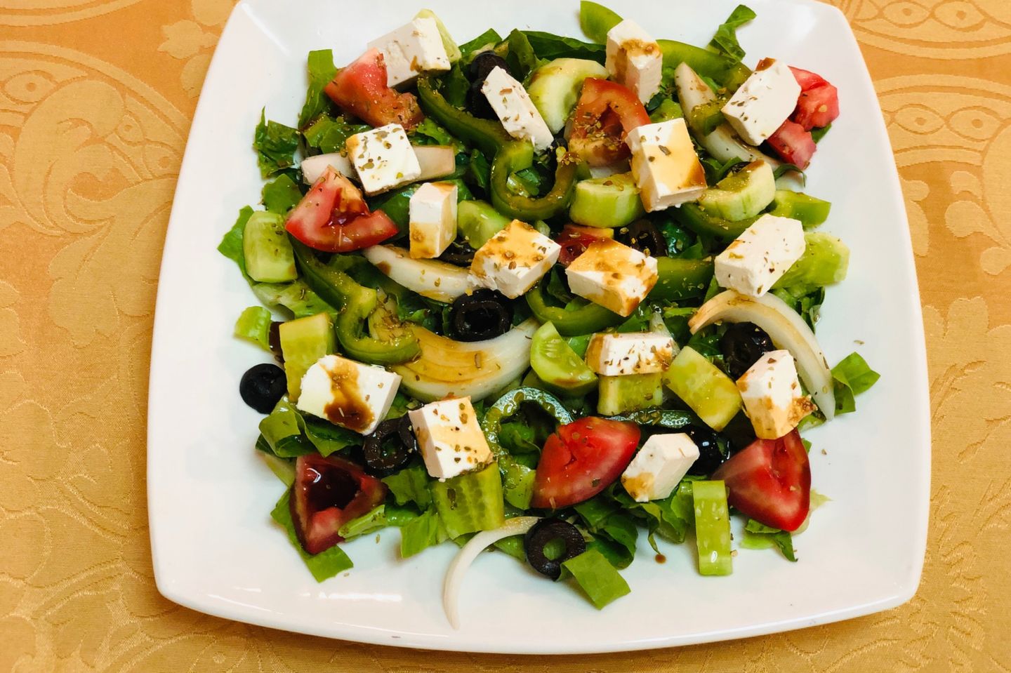 Greek Salad