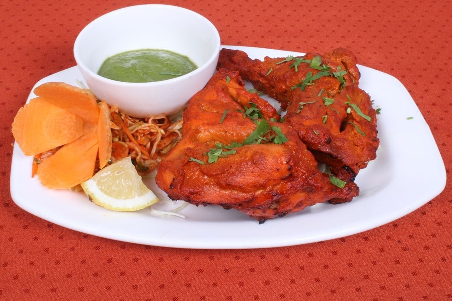 Tandoori Chicken (Half)