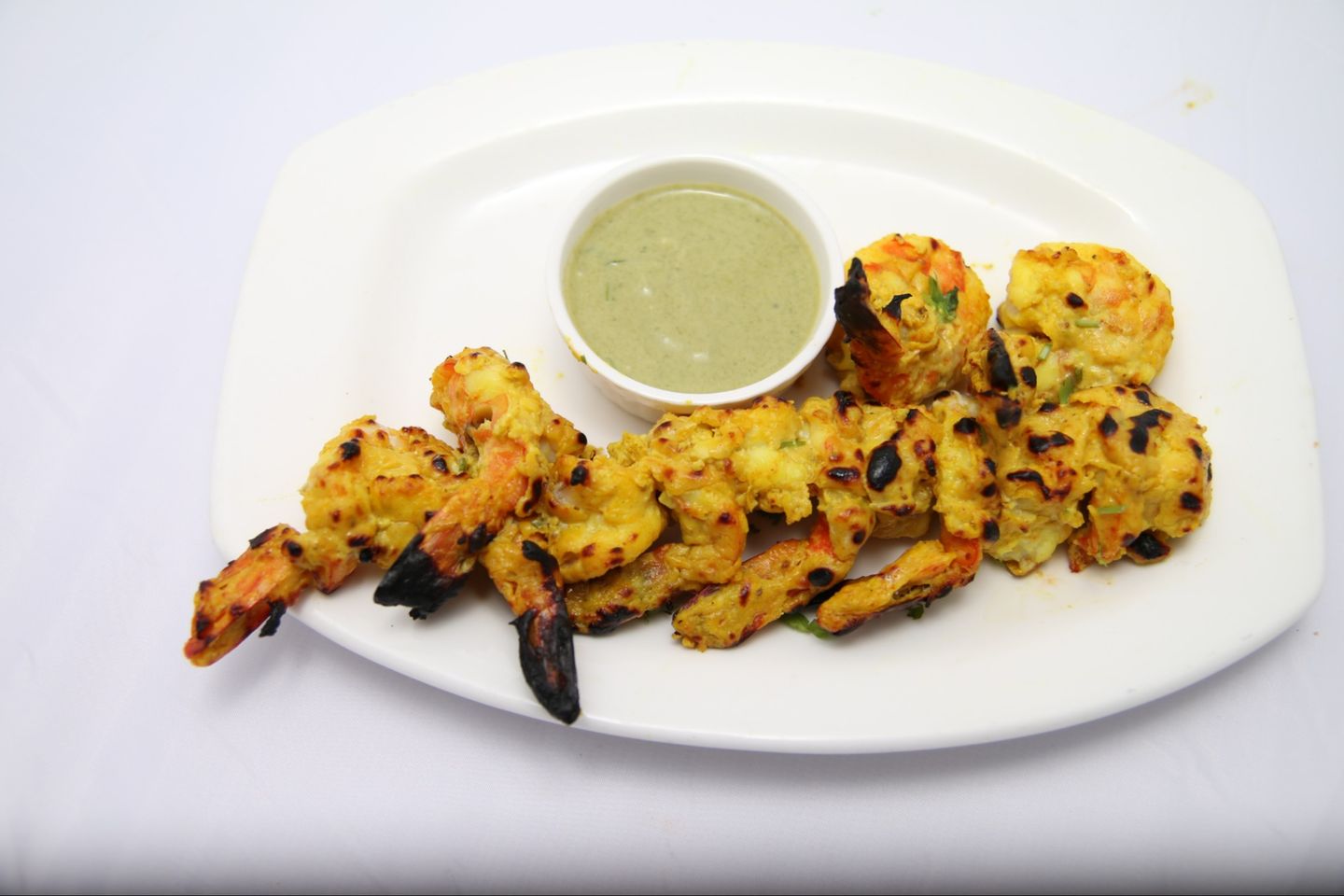 Tandoori Prawns