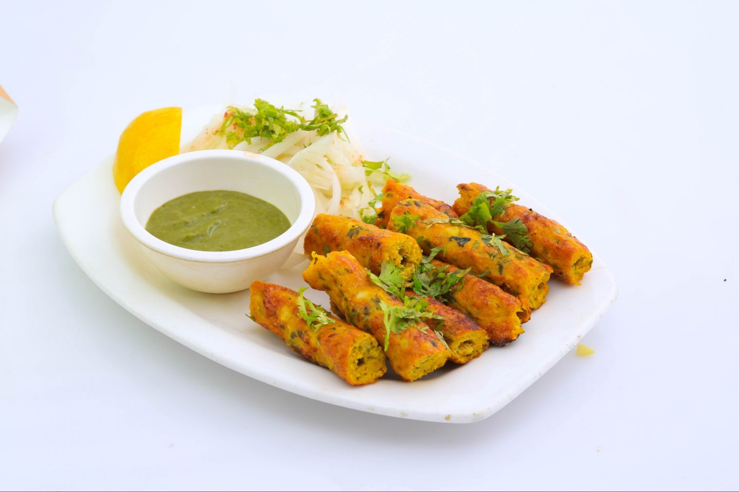 Chicken Sheek Kabab