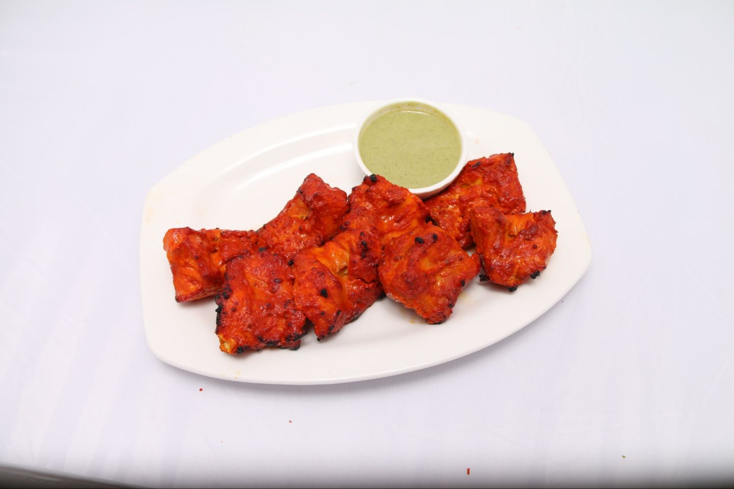 Fish Tikka