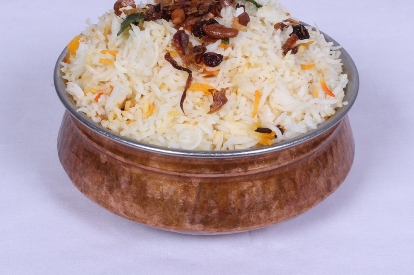 Fish Handi Biriyani