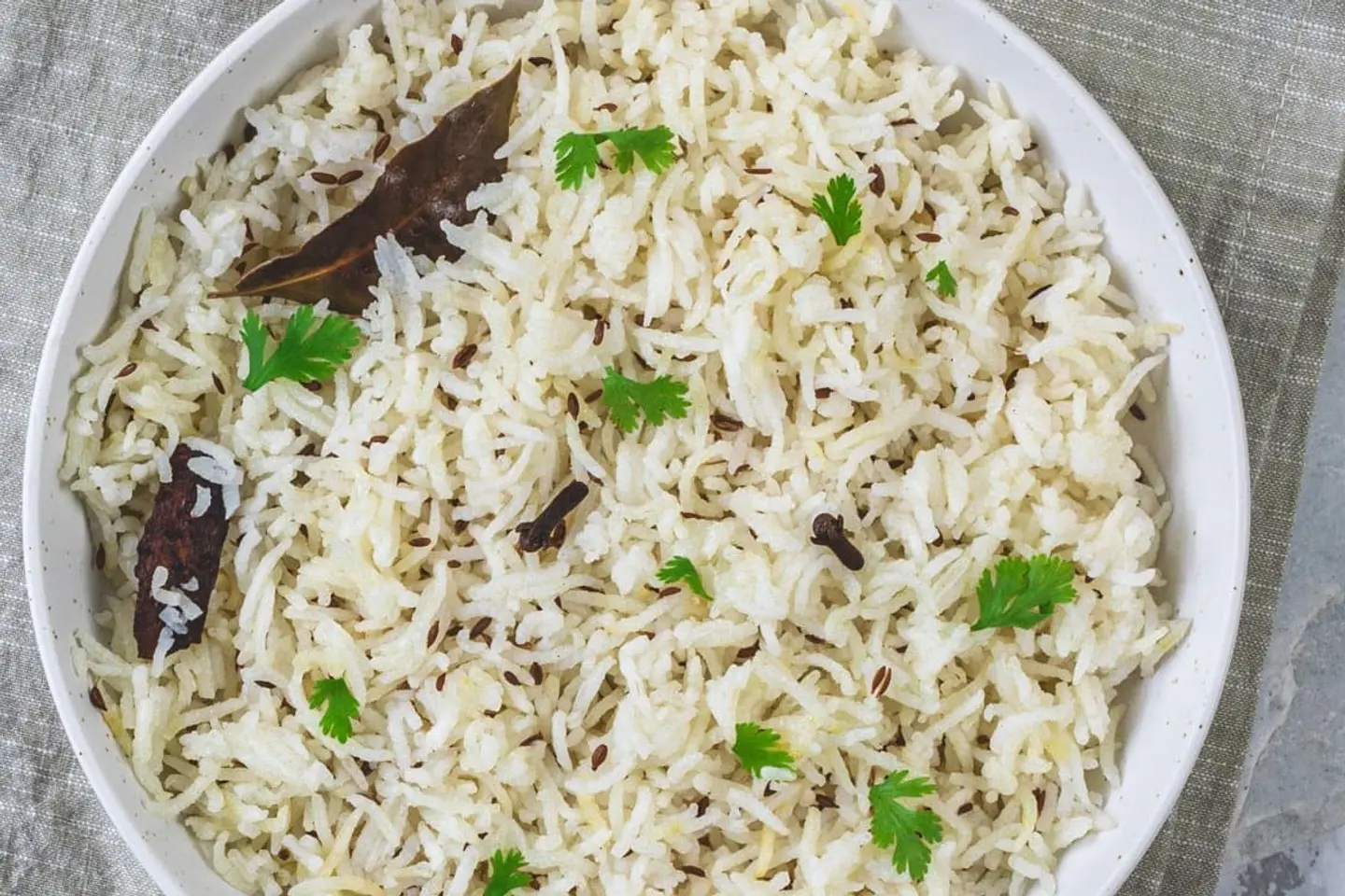 أرز كمون