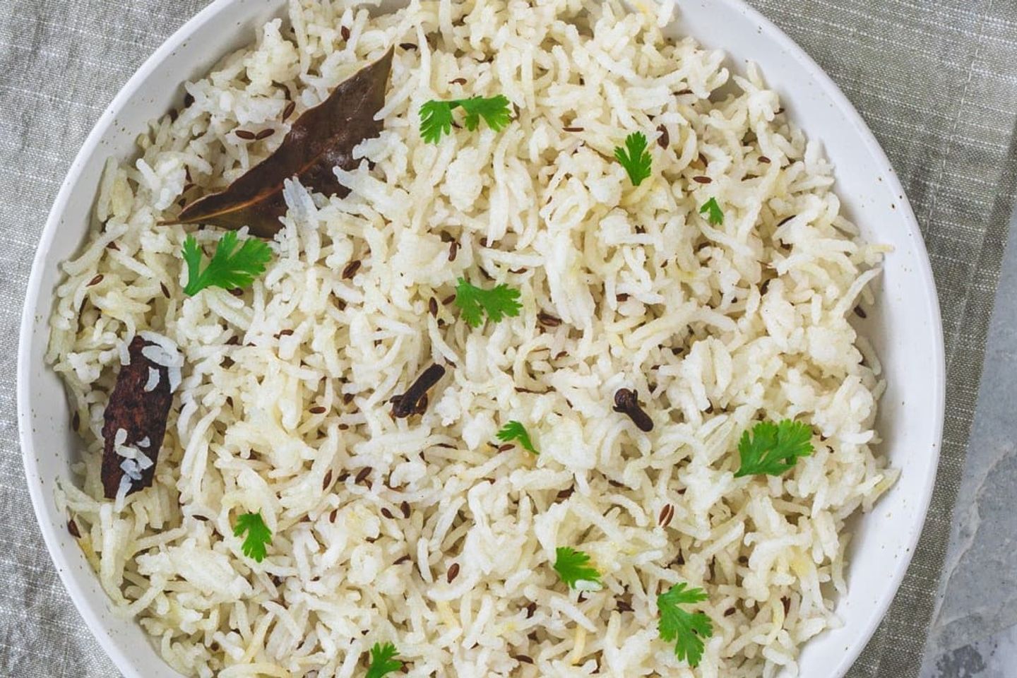 Jeera Rice