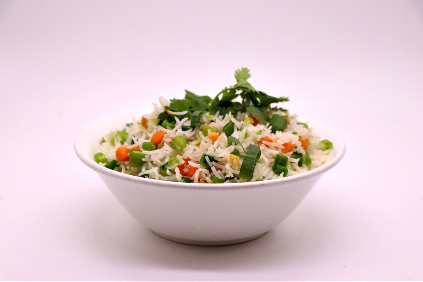 Vegetable Fried Rice