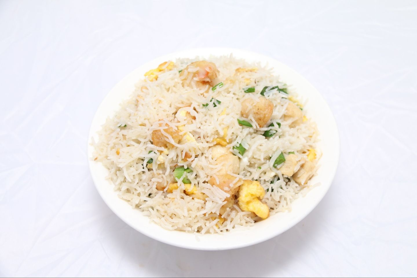 Shrimps Fried Rice