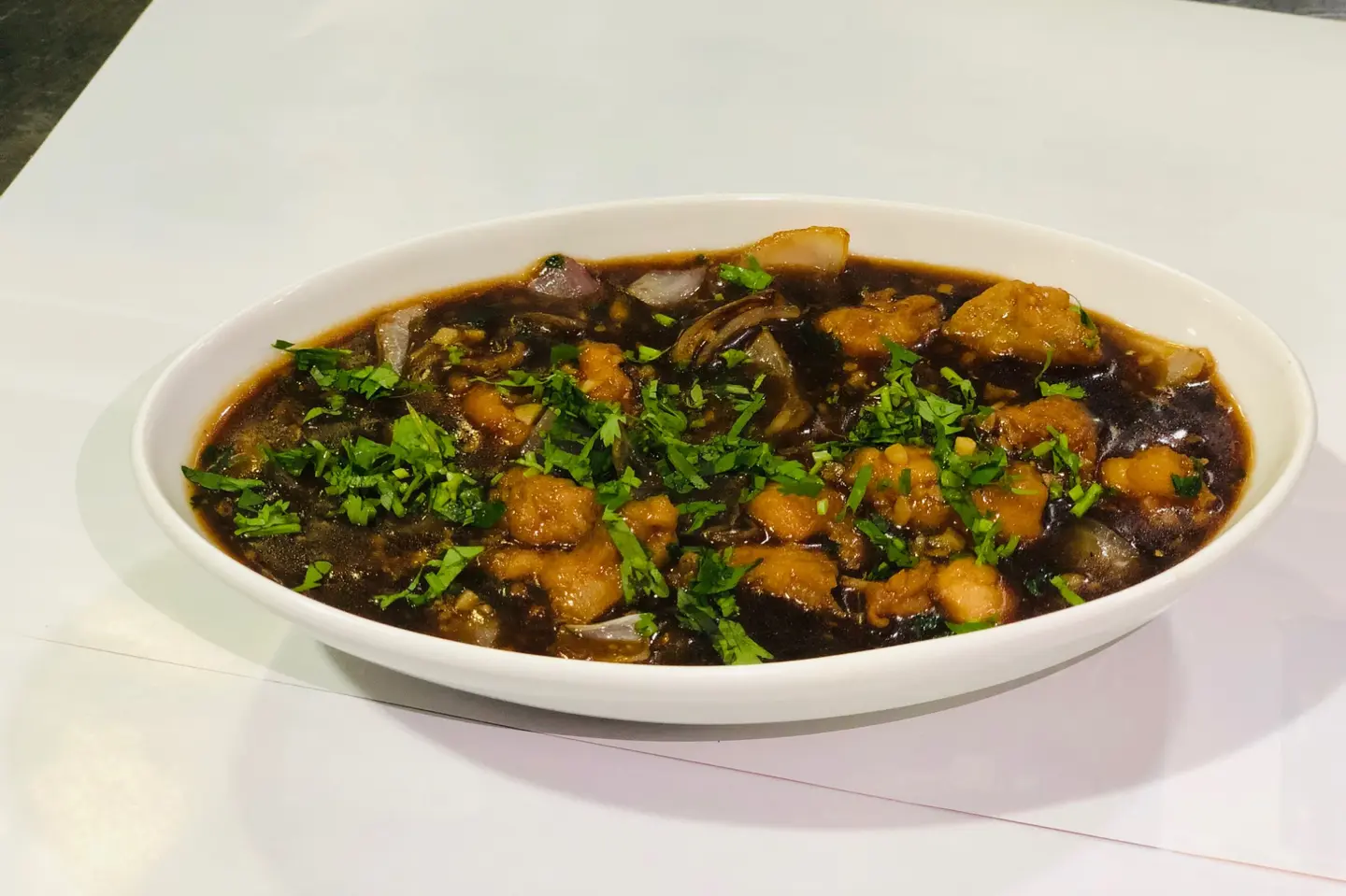 دجاج منشوري