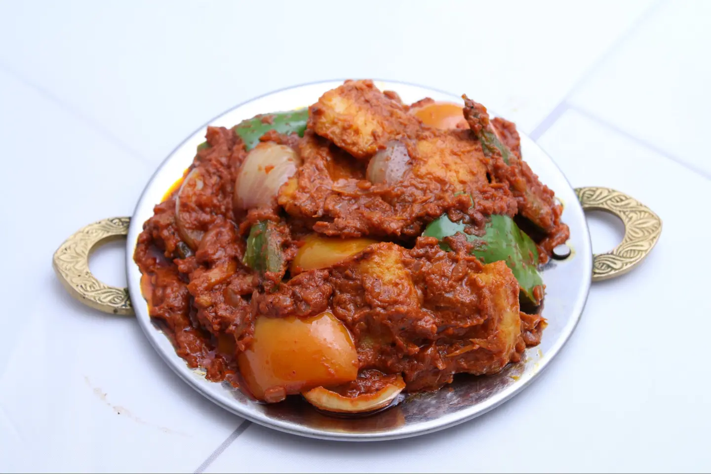 سمك تاوا ماسالا