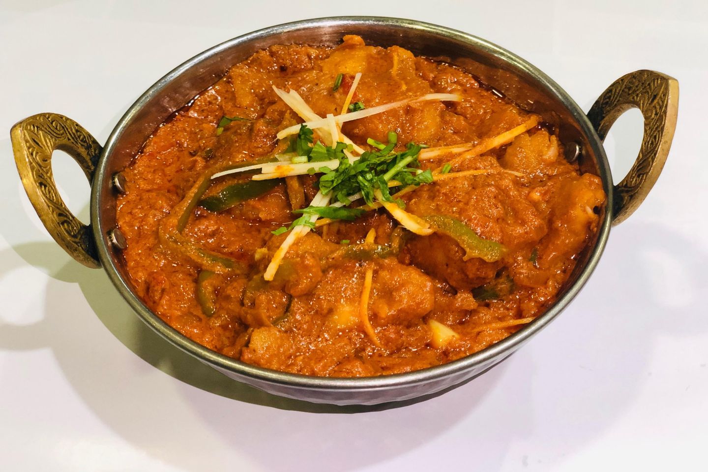 Fish  Kadai