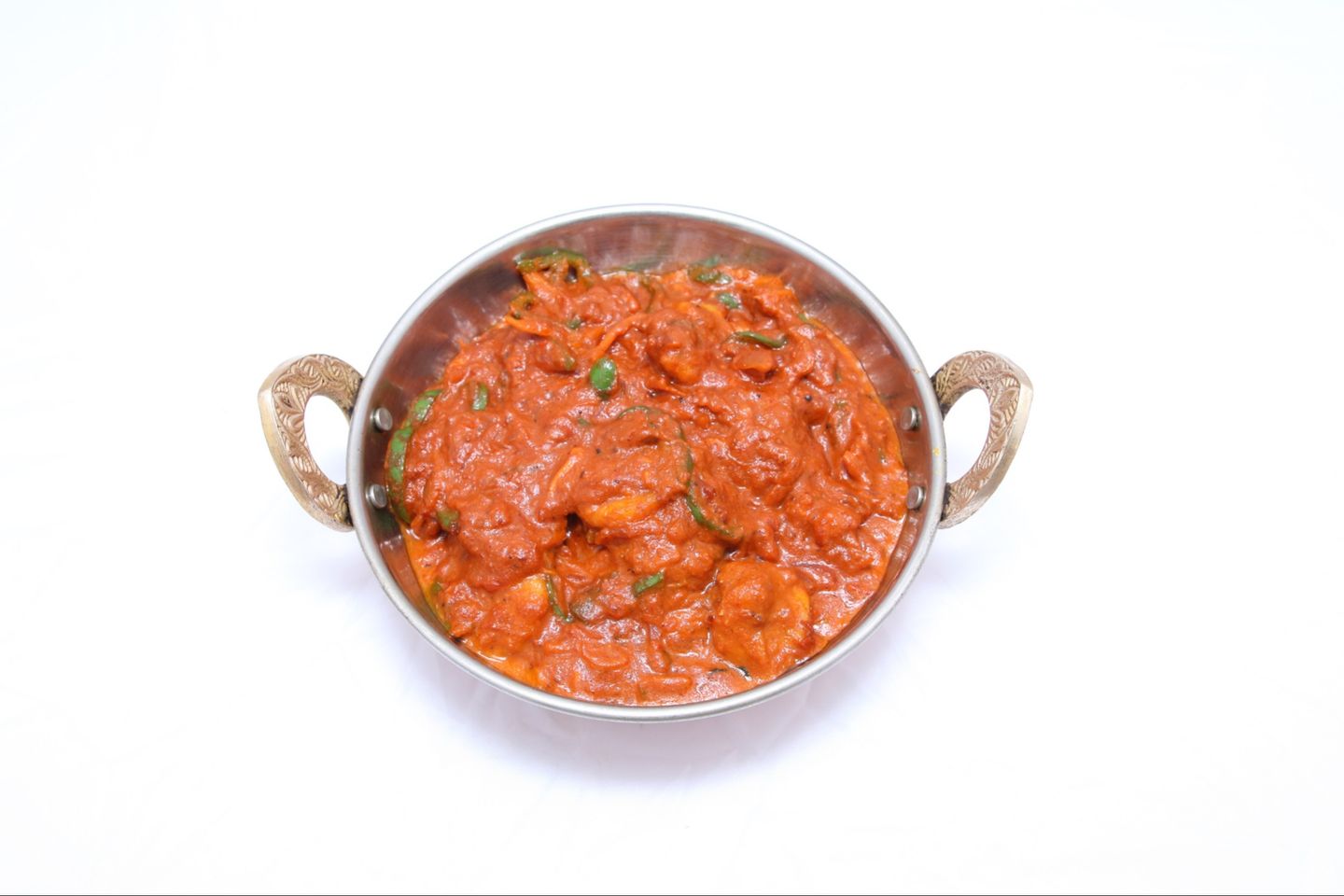 Prawn  Kadai