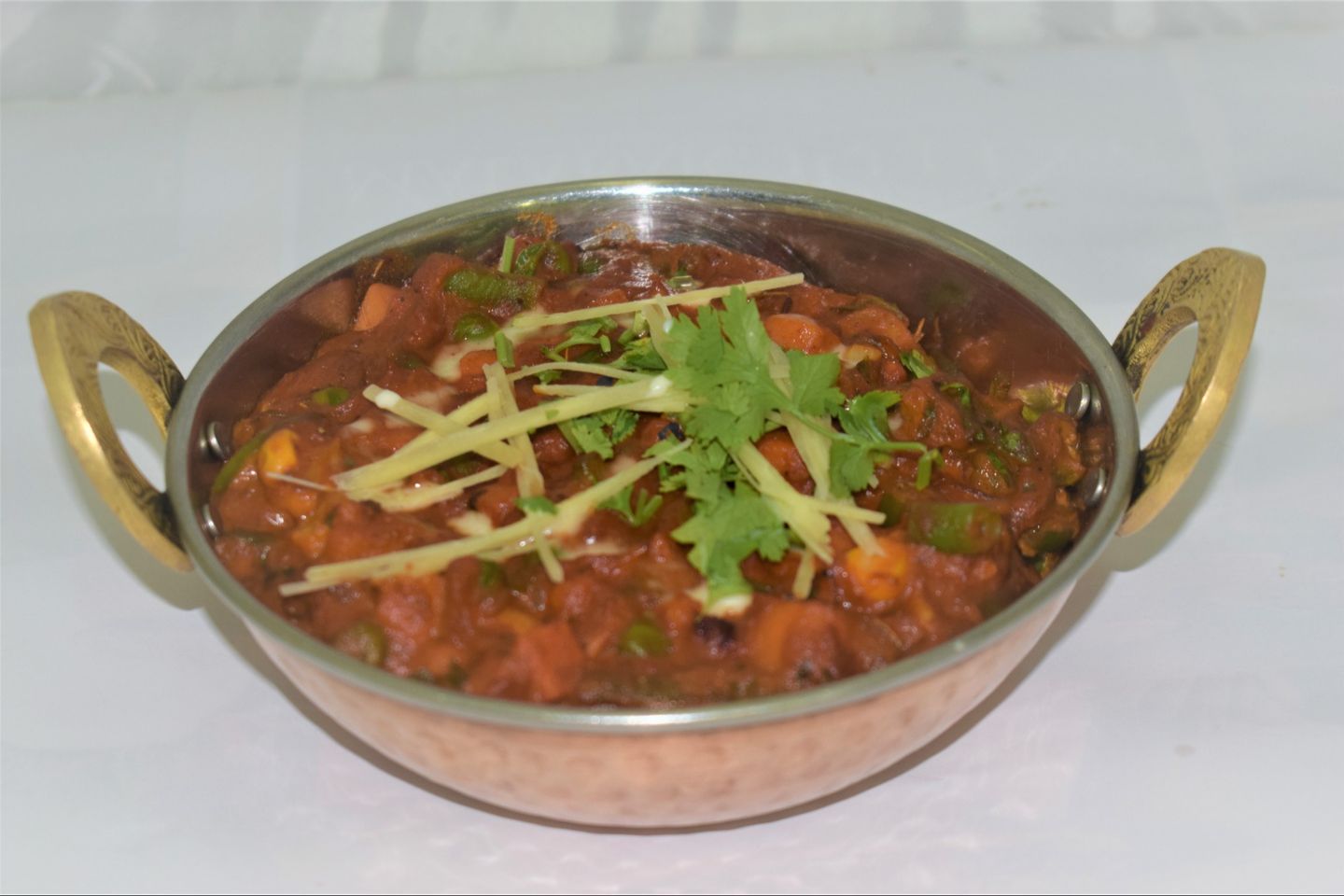 Kadai Vegetables