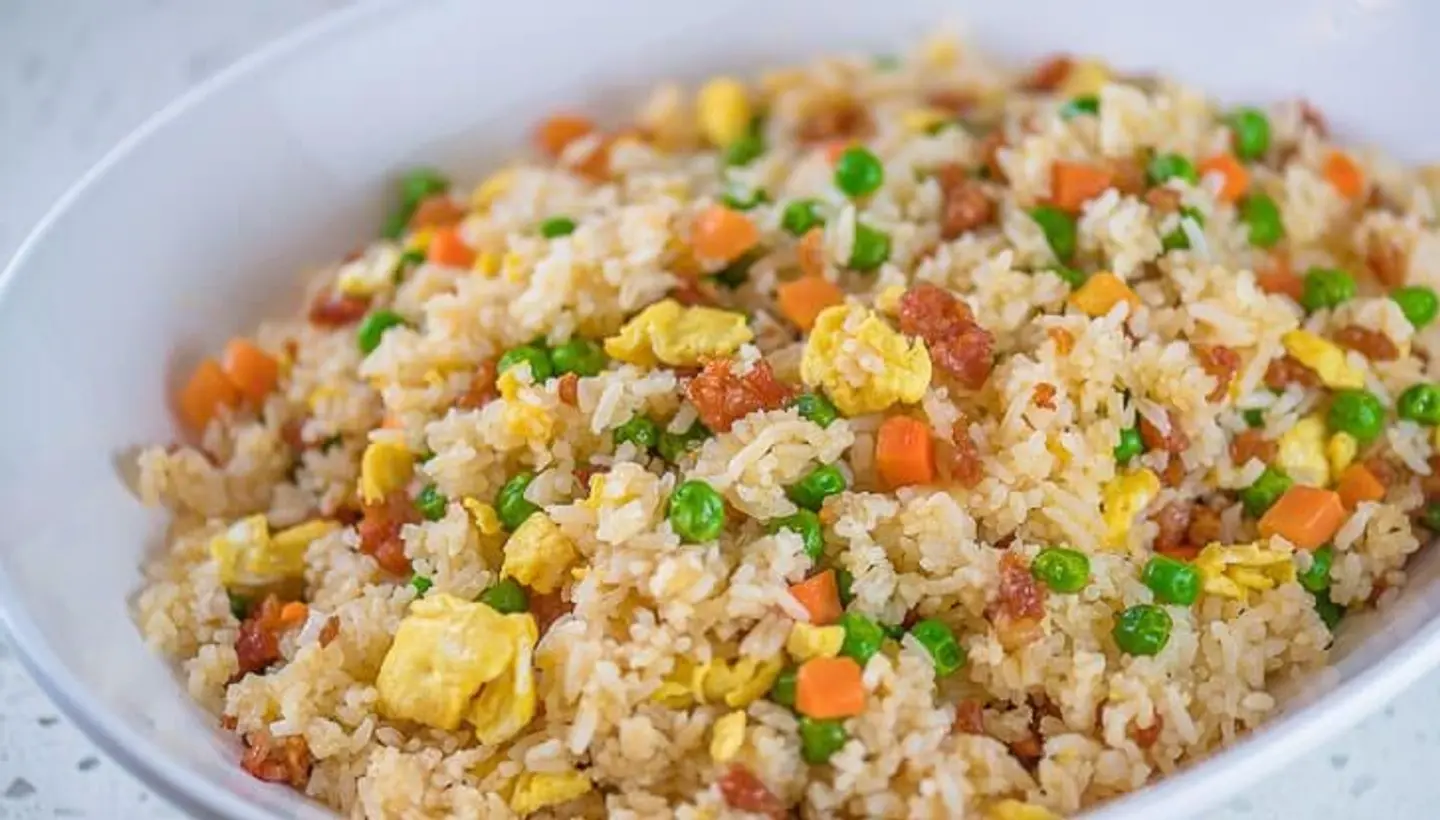 Chicken Fried Rice