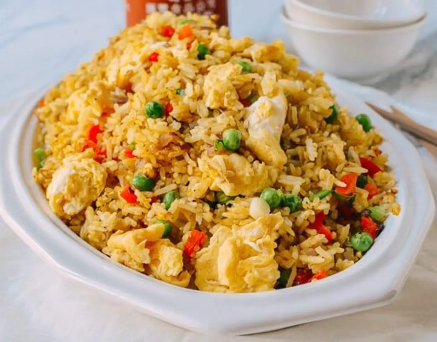 Egg Fried Rice