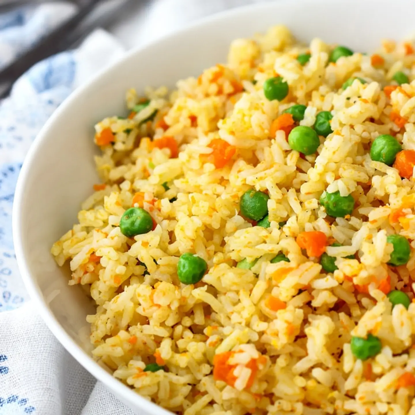 Veg. Fried Rice