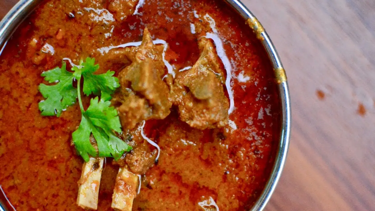 Mutton Masala