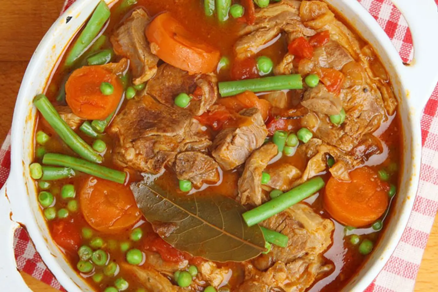 Mutton Vegetable