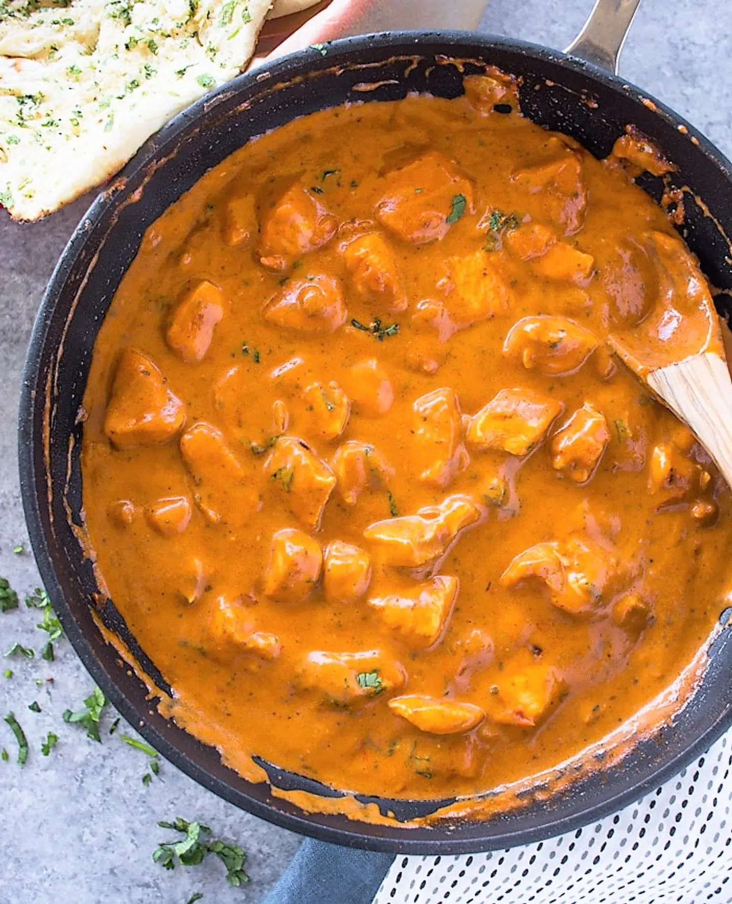 Butter Chicken ( Boneless )