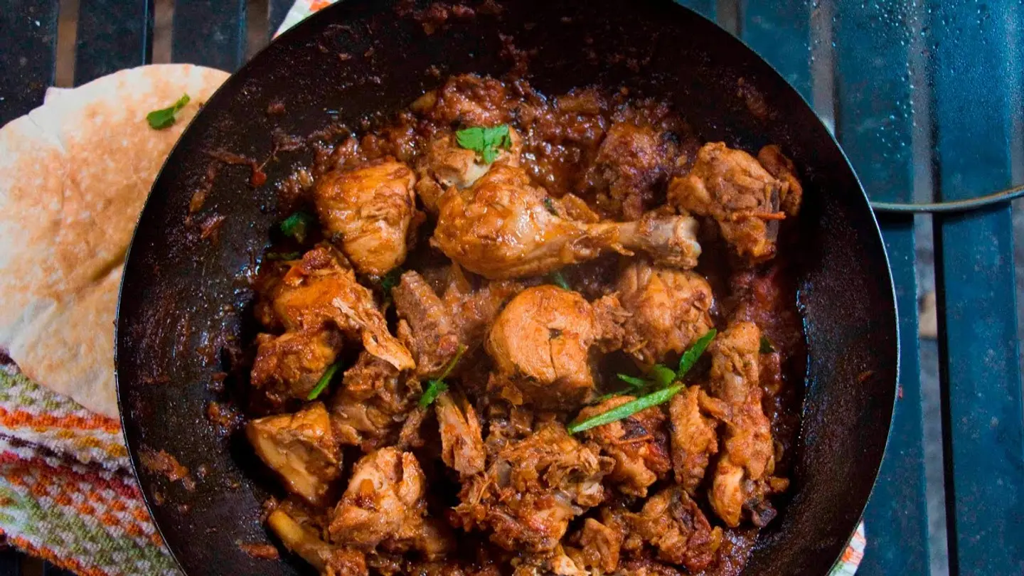 Chicken Masala