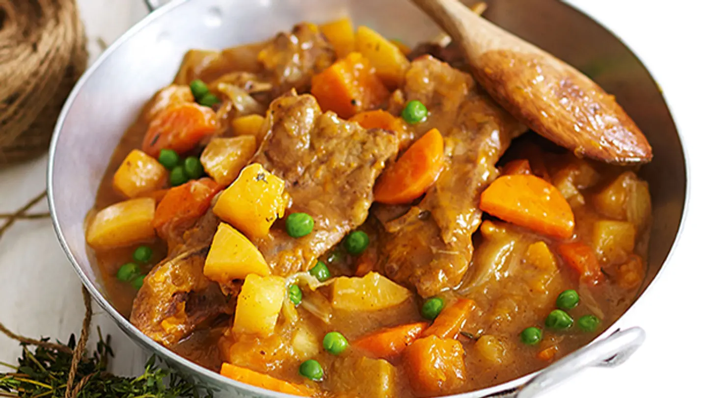 Chicken Vegetable