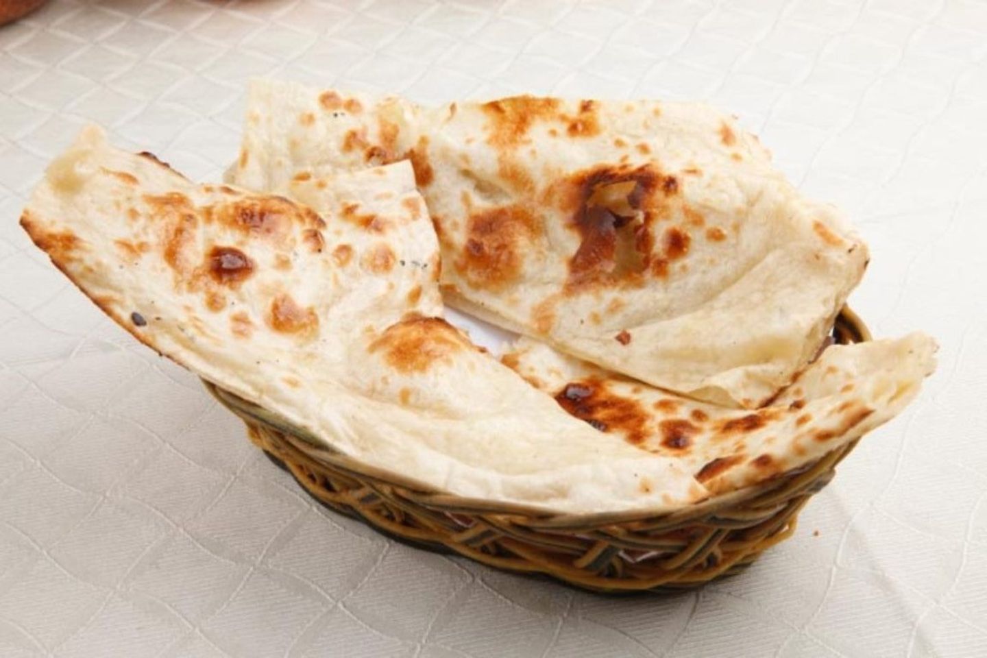 Butter Naan