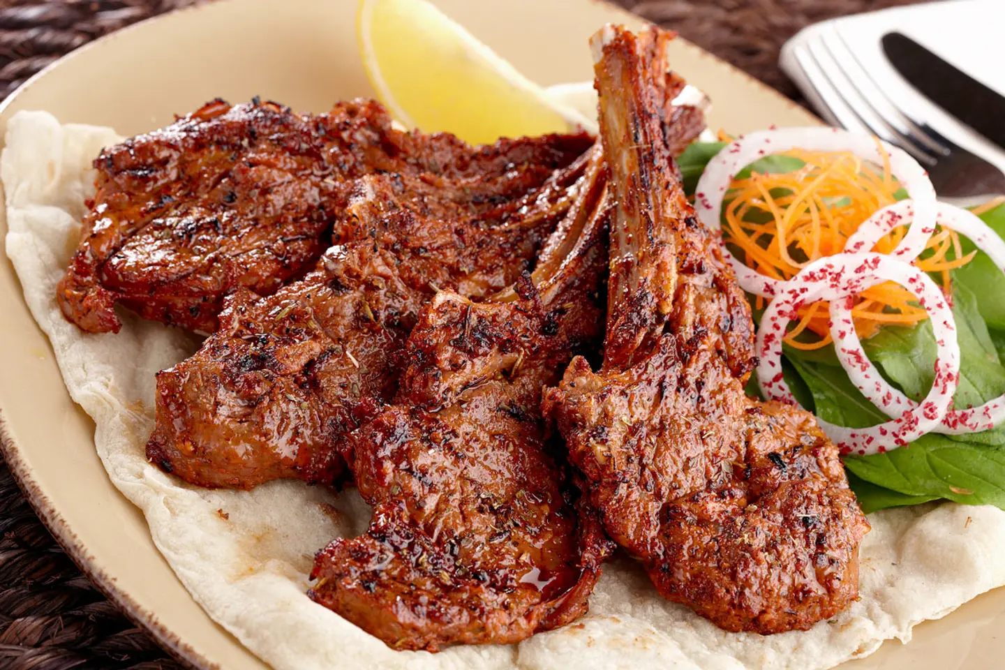 Chops Tikka