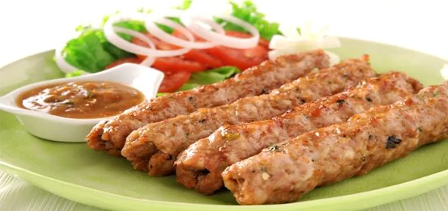 Kabab Mutton
