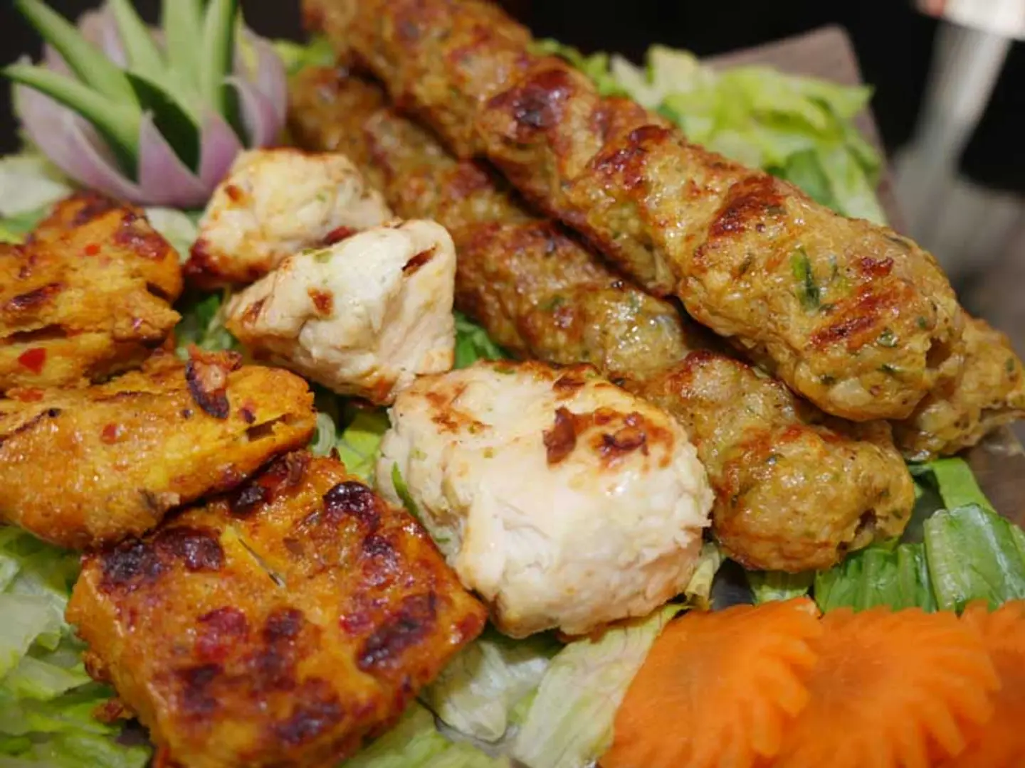 Mixed Grill