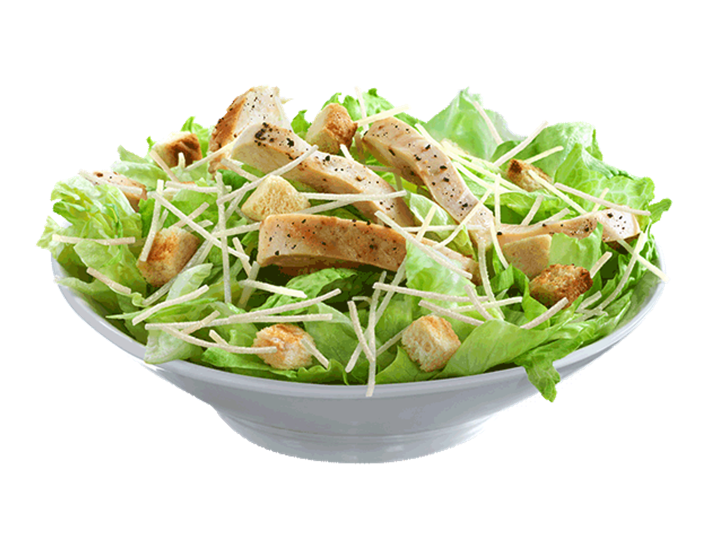 Chicken Caesar Salad