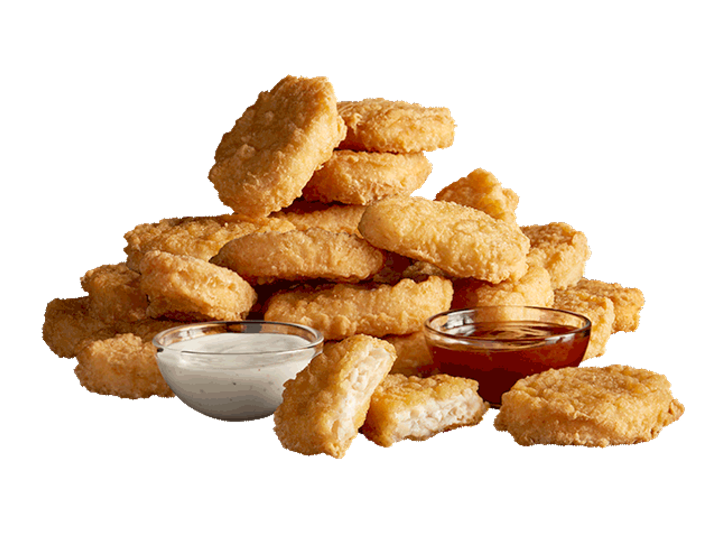 20 Pcs Chicken Mc Nuggets