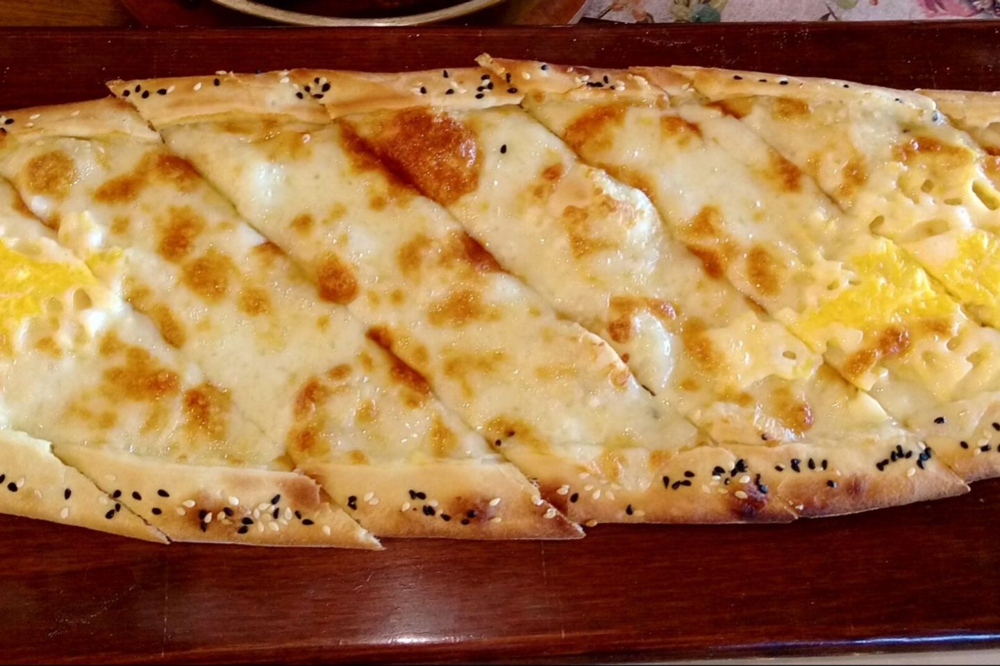 Eggs With Cheese