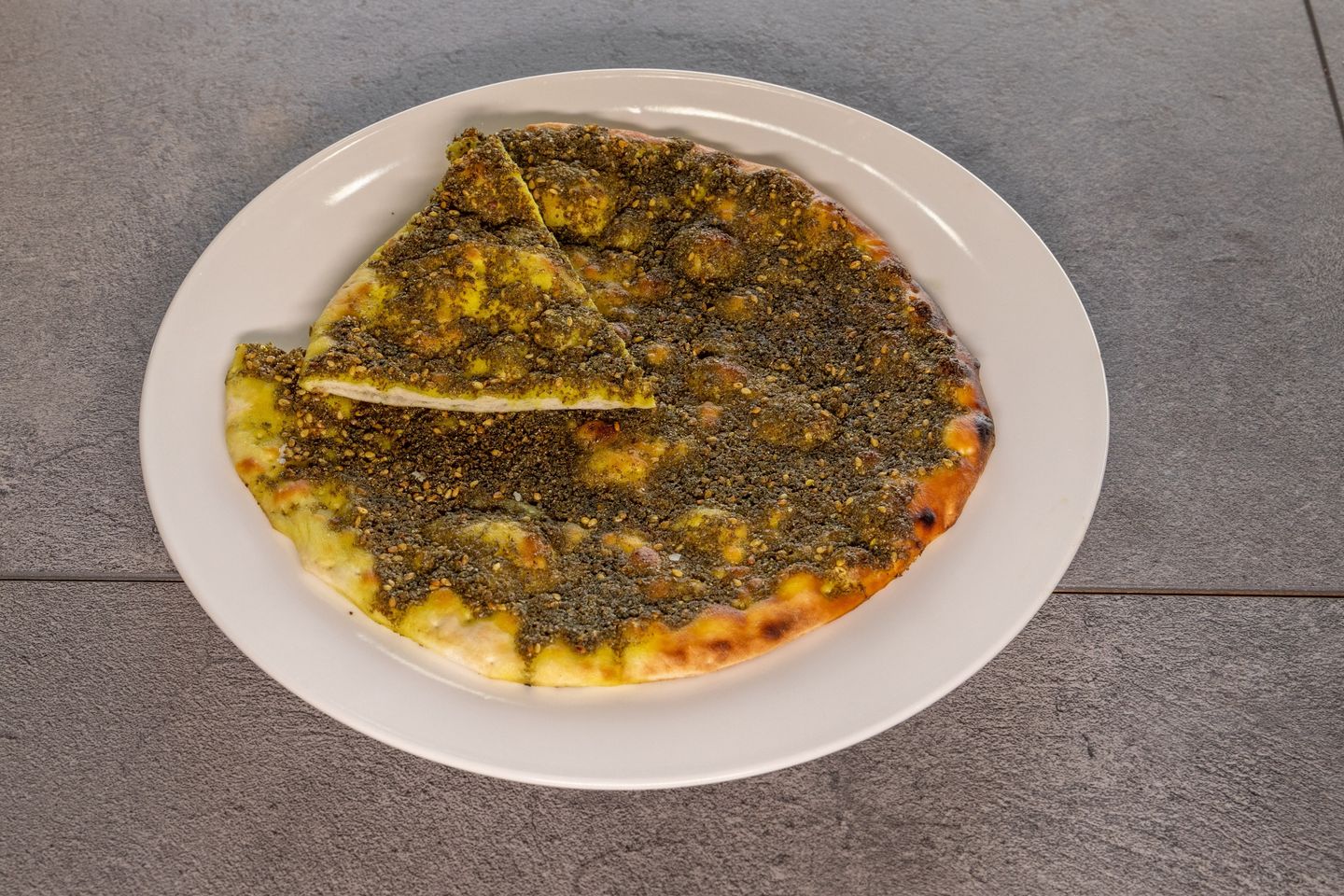 فطيرة زعتر