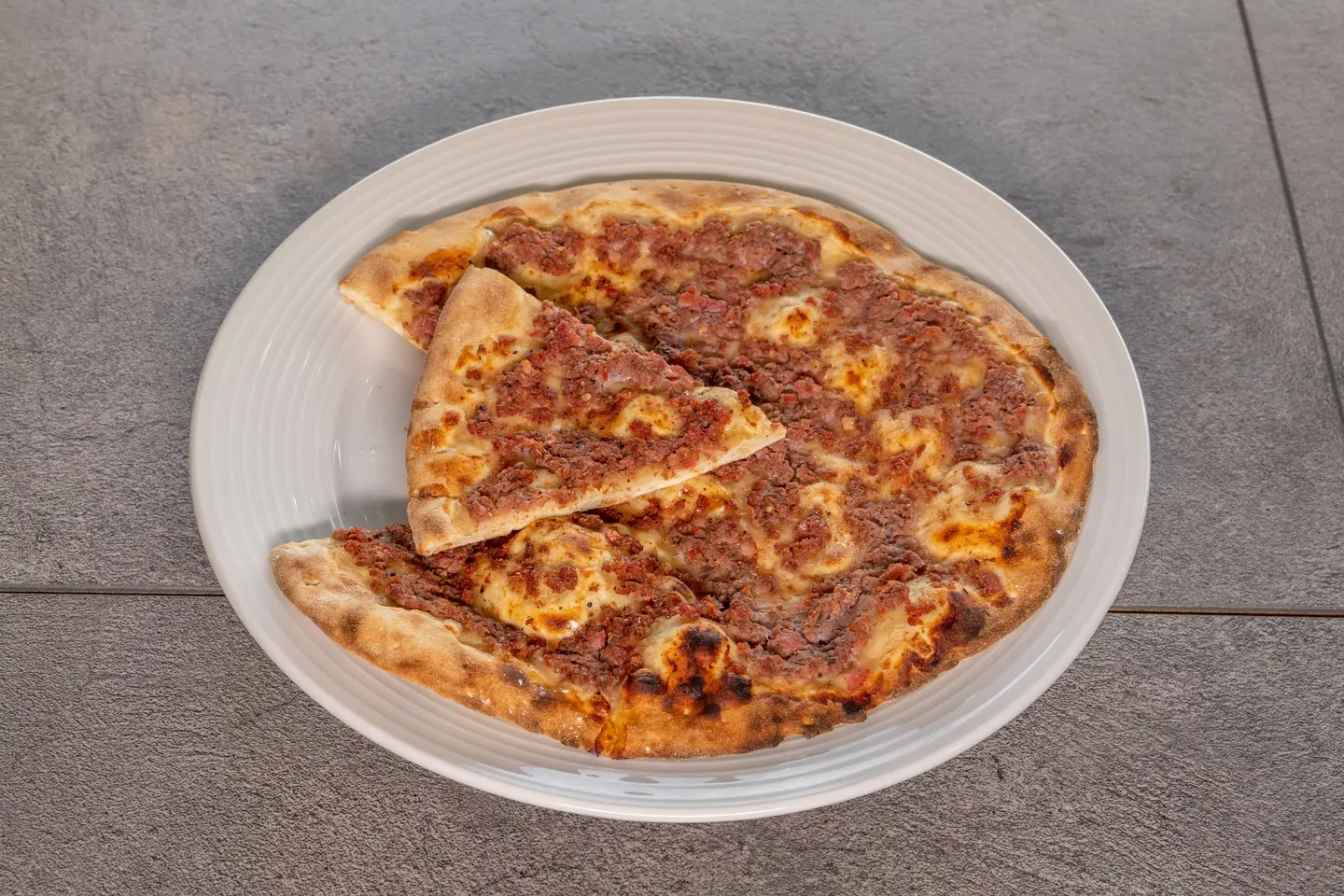 فطيرة لحم