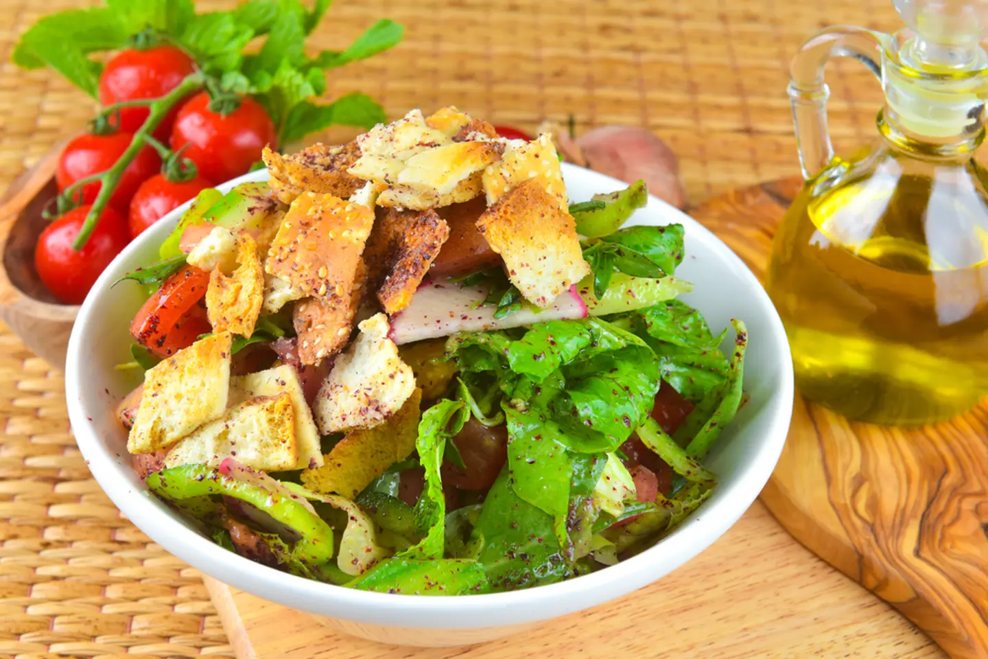Fattoush