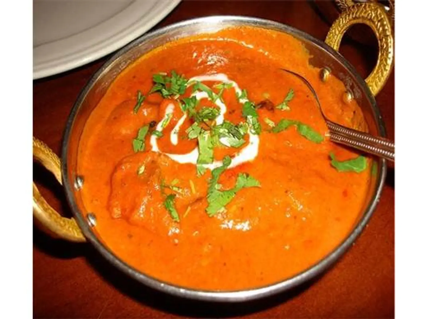 Shahi Butter Chicken