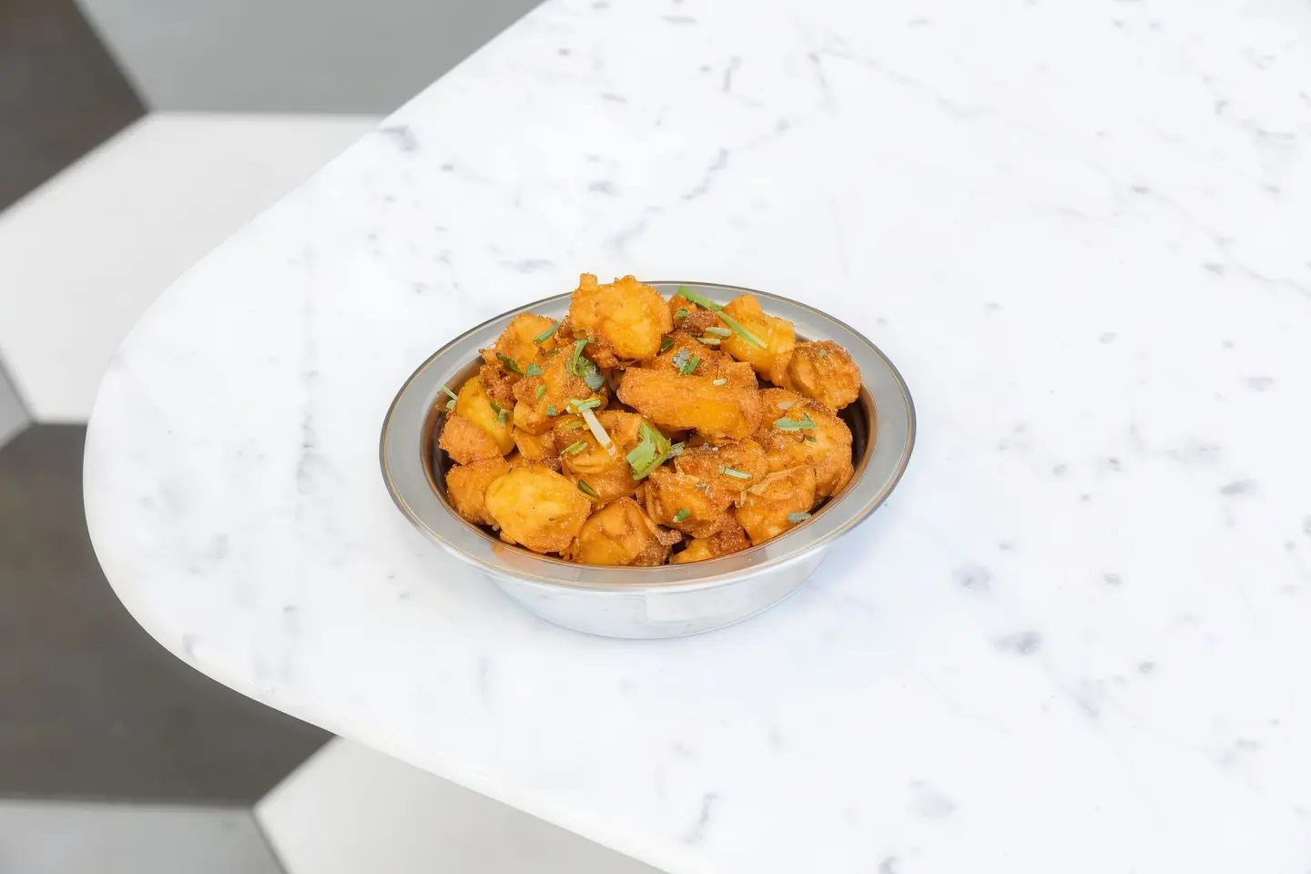 Crunchy Potatoes