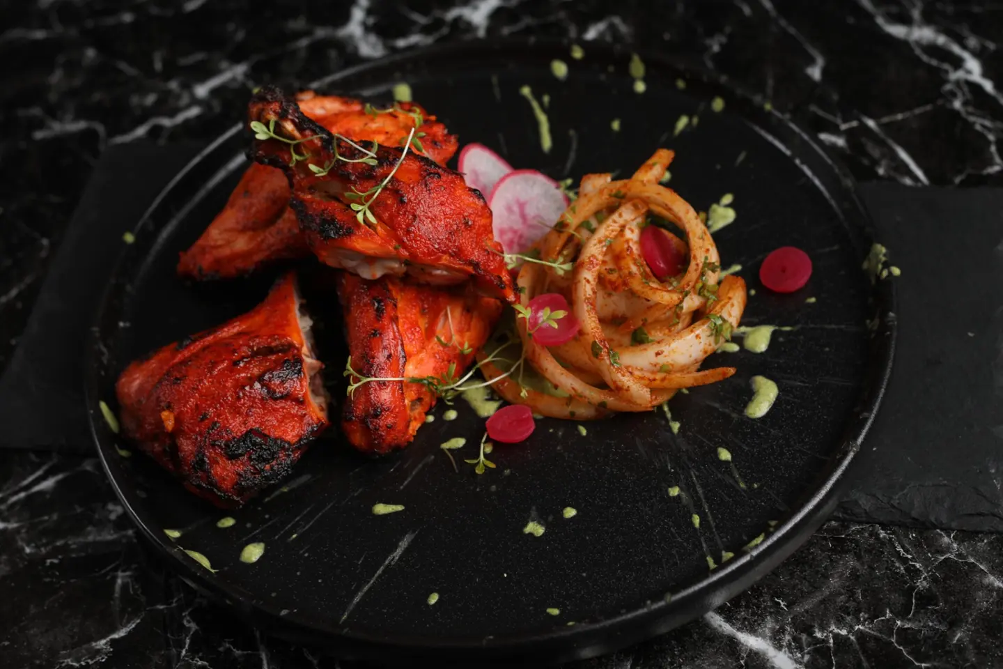 Tandoori Murgh