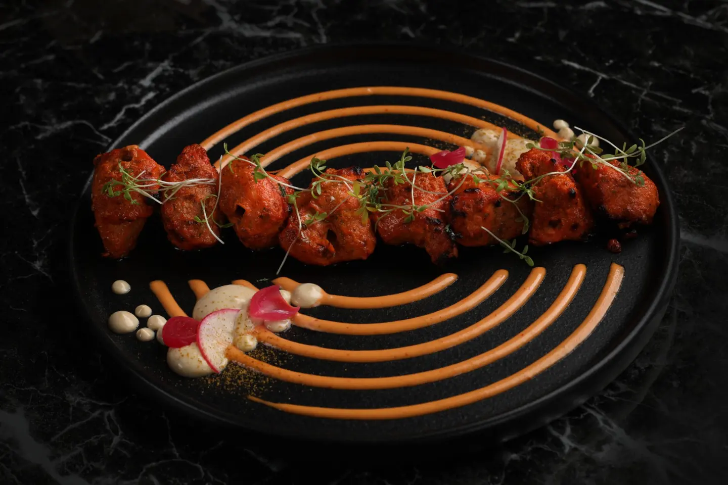 Murg Tikka