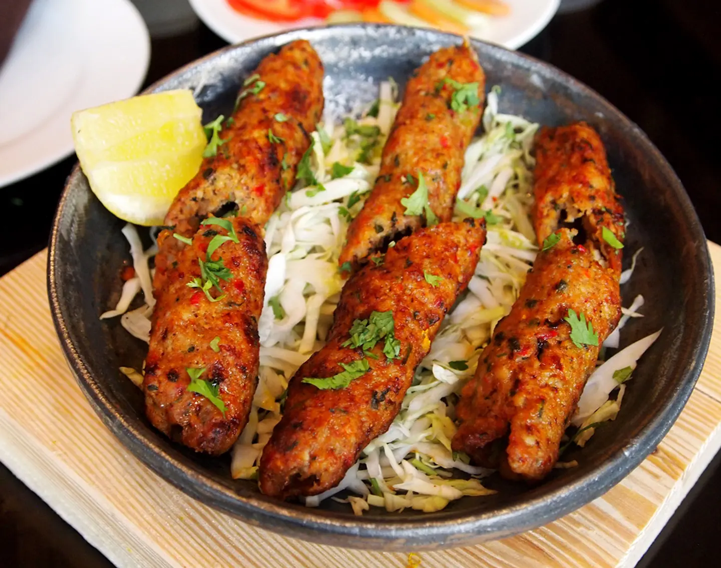 كباب الدجاج