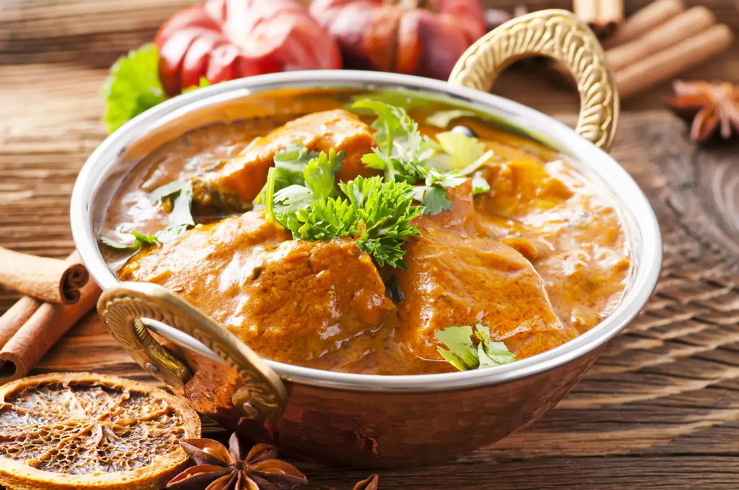 Goan Fish Curry