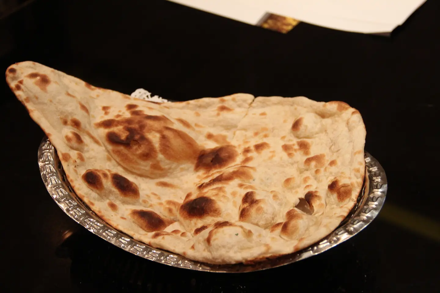 Naan Bread