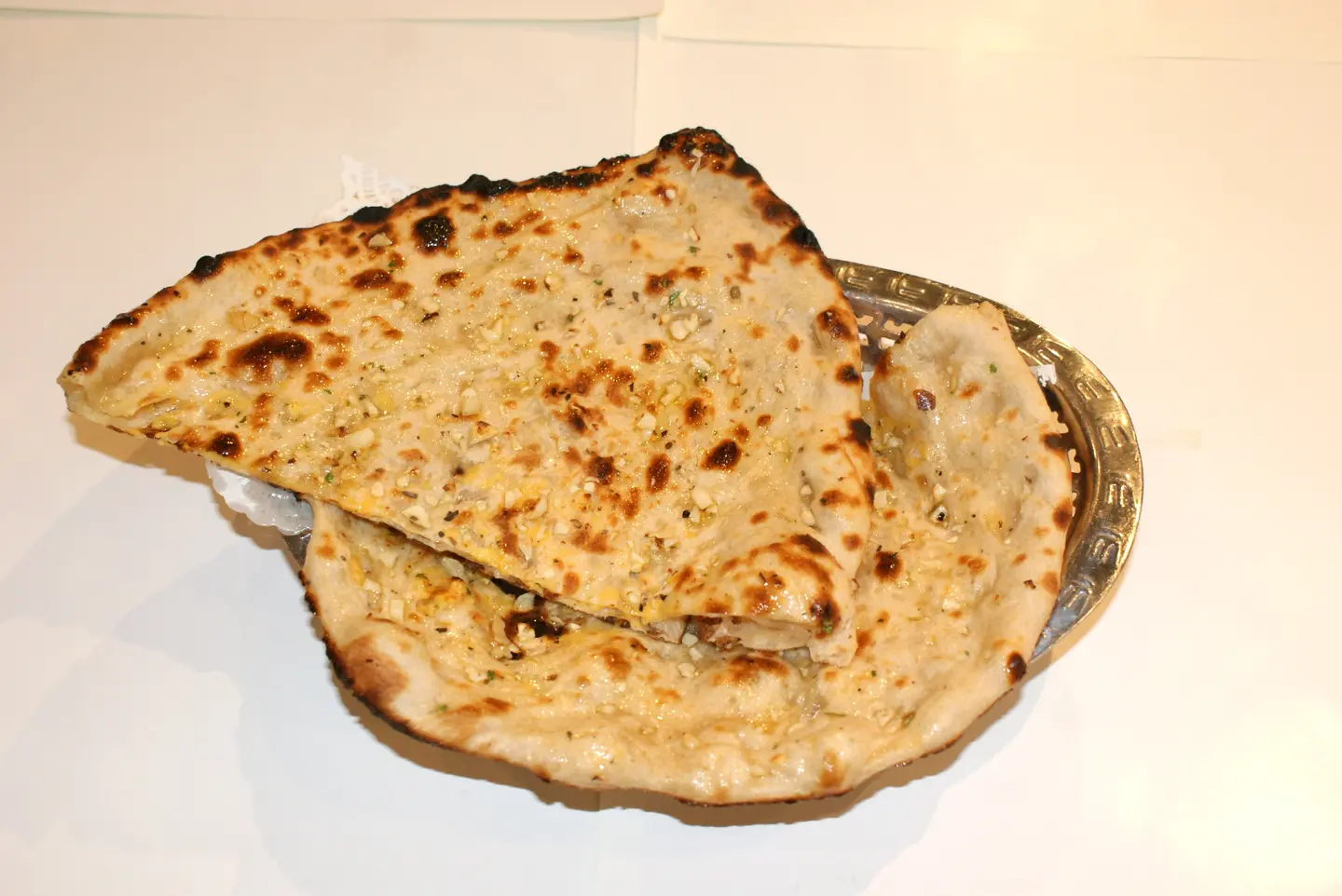 Cheese And Garlic Bread