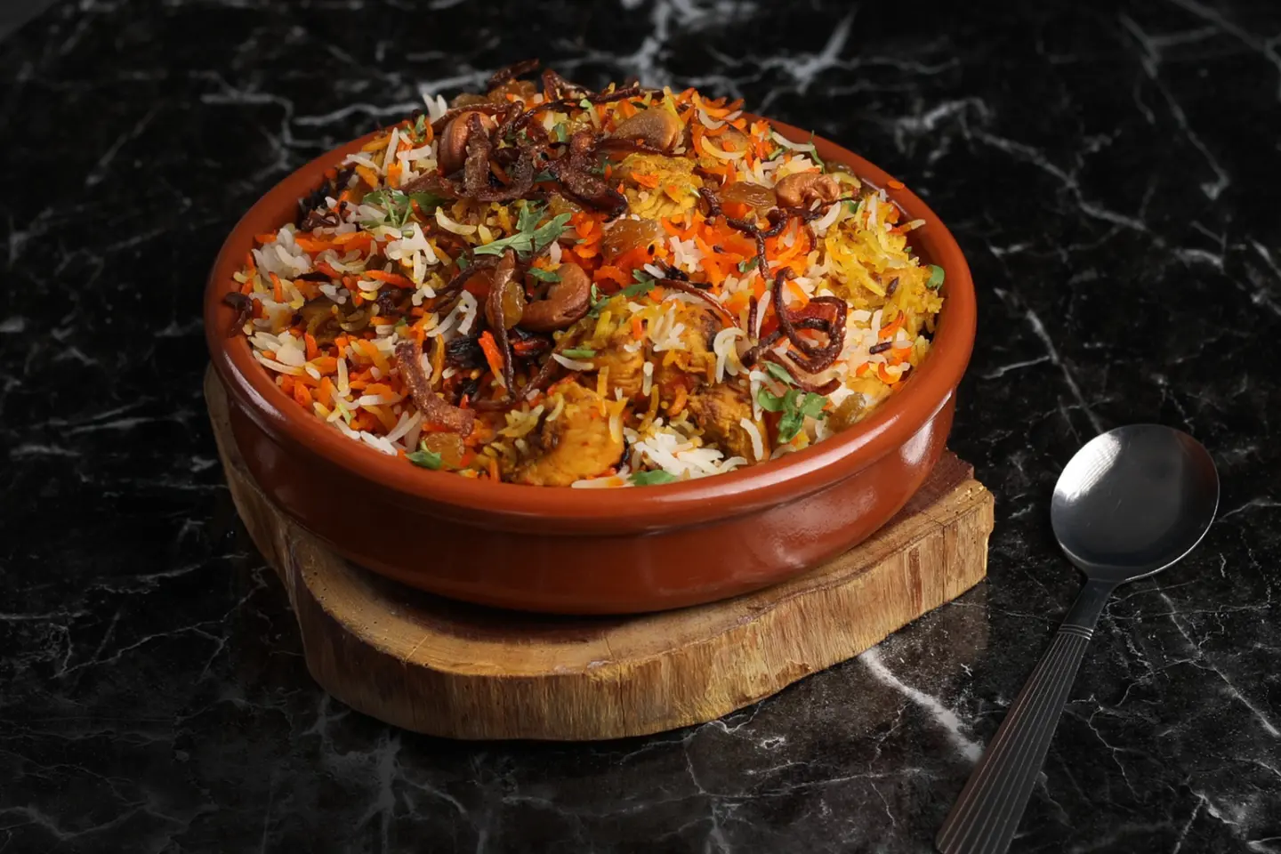 Chicken Biryani