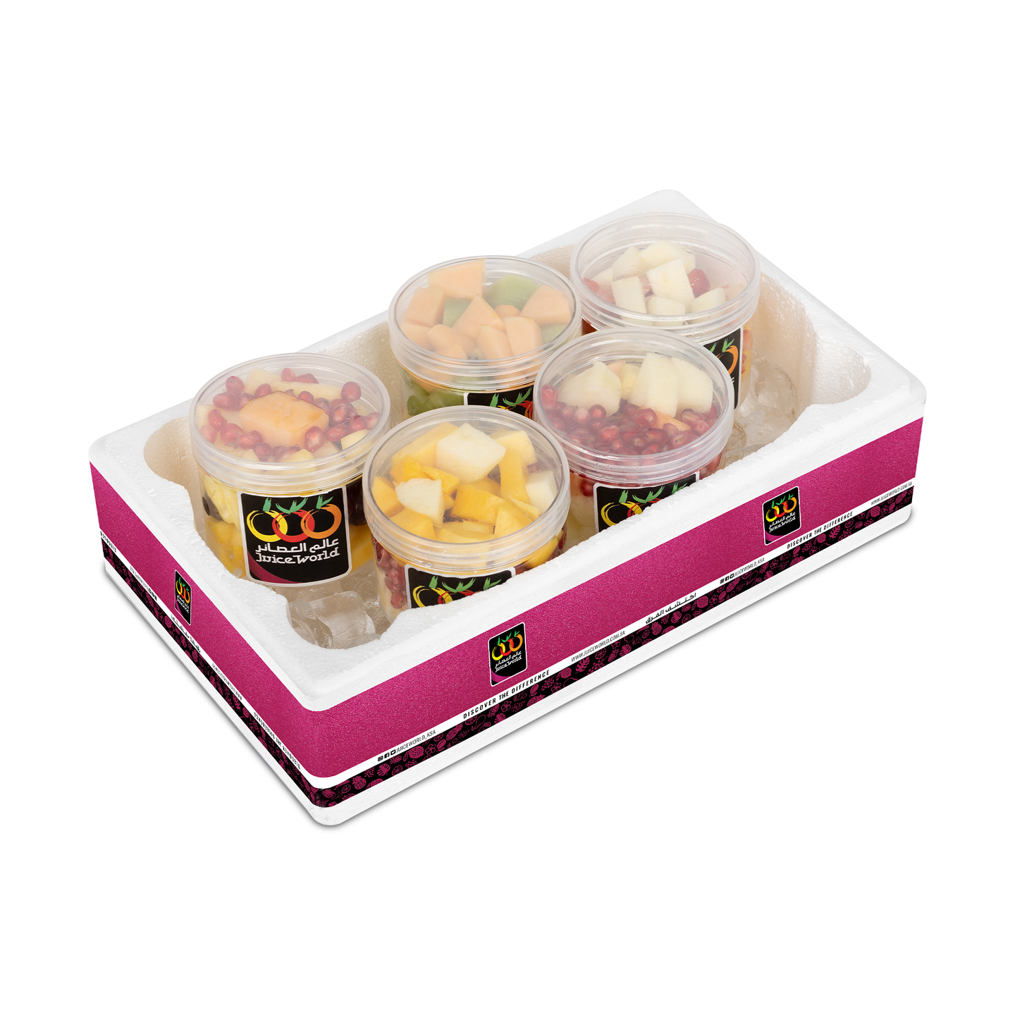 Mix Fruit Box