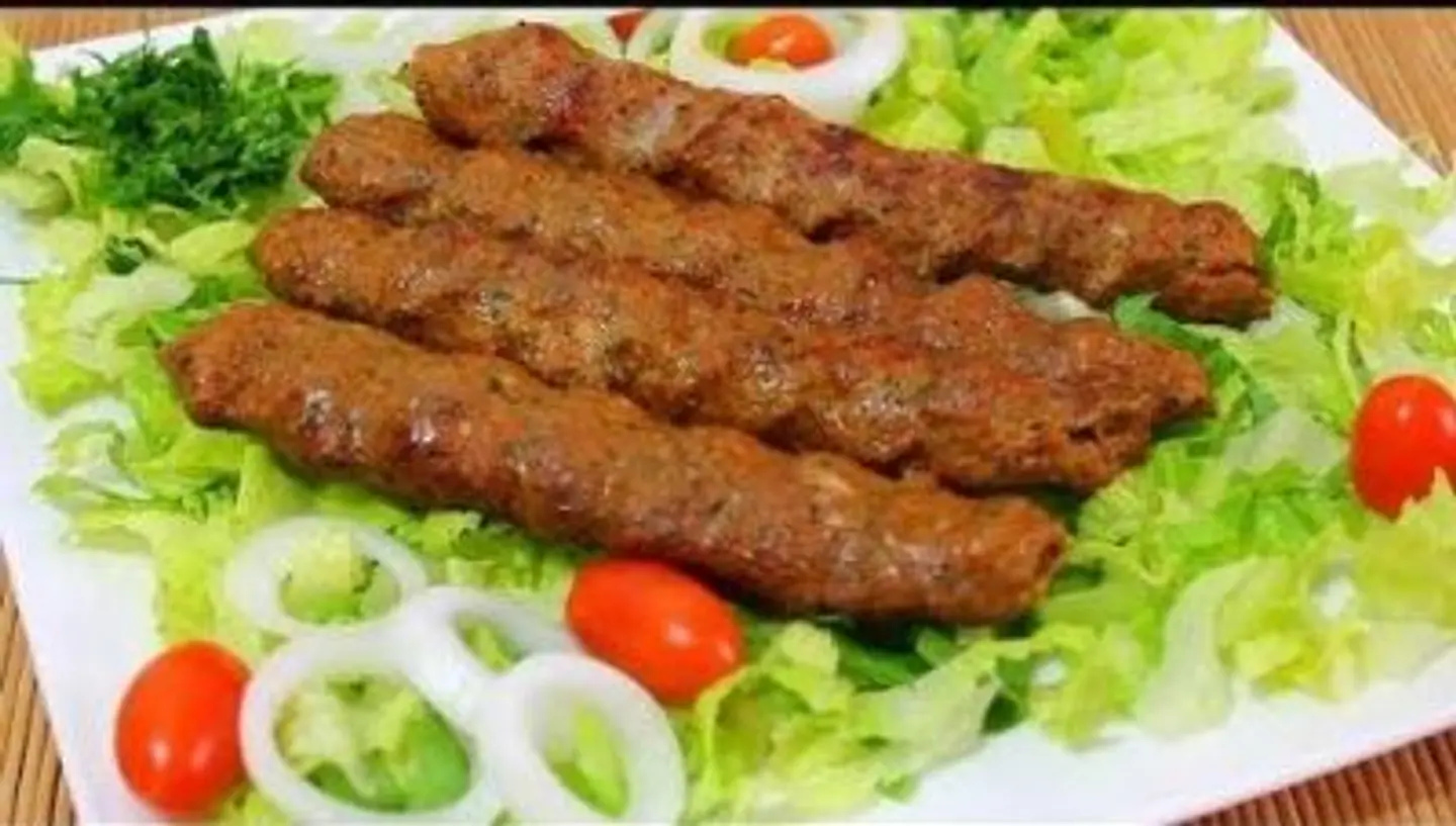 Meat Kabab - Small