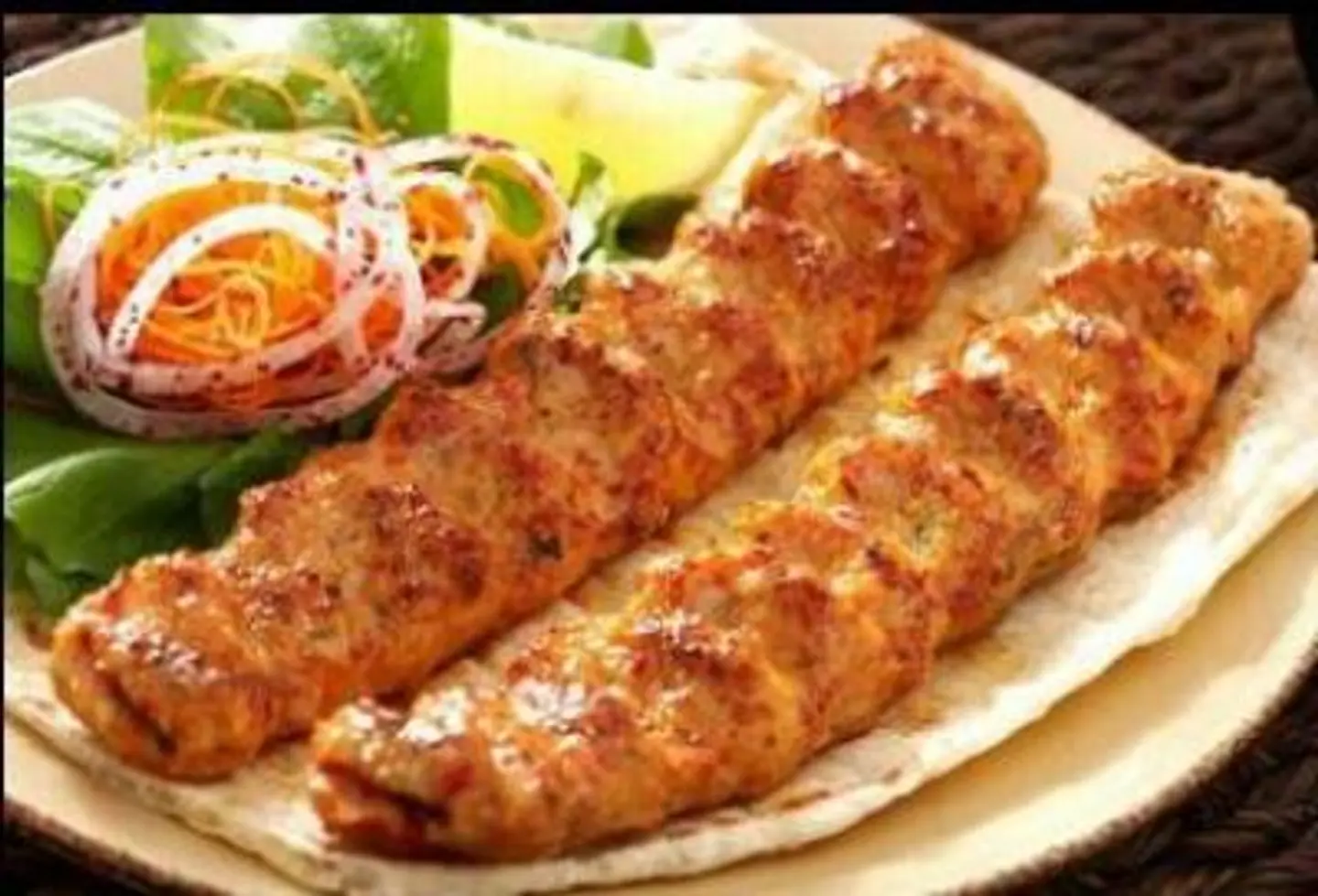 Chicken Kebab - Large