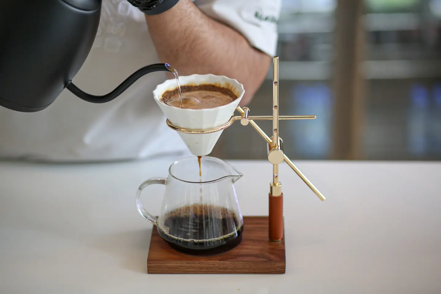 V60 Cone Drip Coffee - Medum 8 Oz