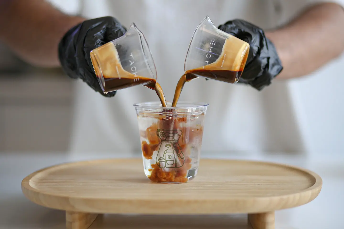 Ice  Americano